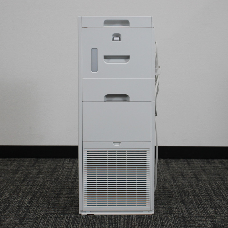 ダイキン（DAIKIN） 中古 加湿ストリーマ空気清浄機 25畳 ACK55Z-W