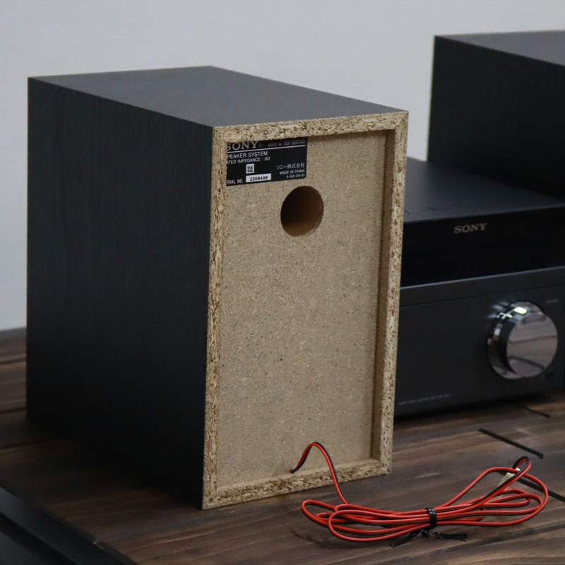 SONY（ソニー） 【中古】ミニコンポ ホームオーディオ SONY HCD-SBT40