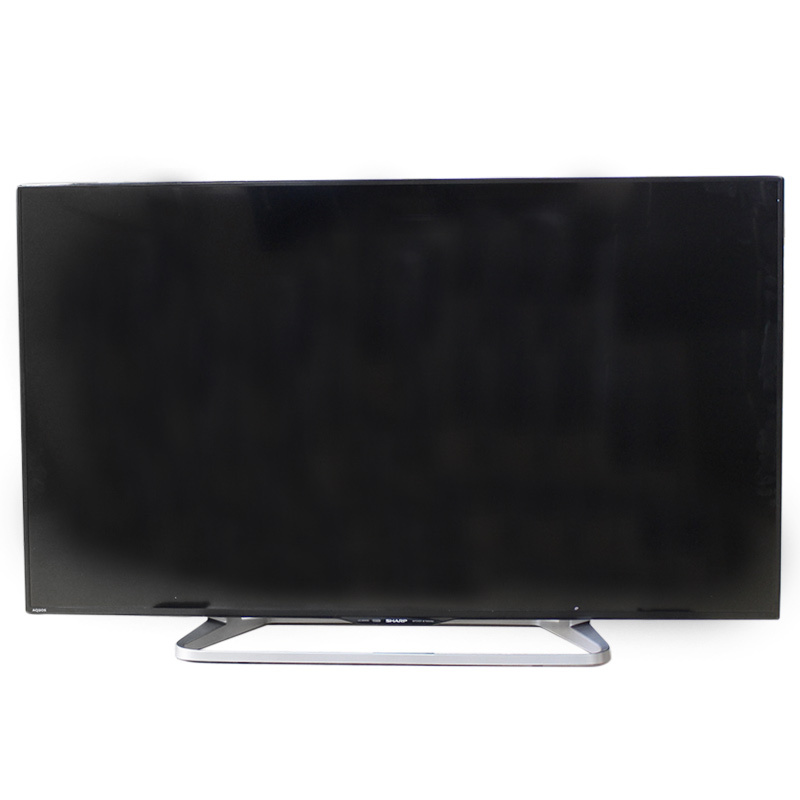 セール】中古 テレビ 50インチ 液晶 SHARP AQUOS 50V型 LC-50W30 LC