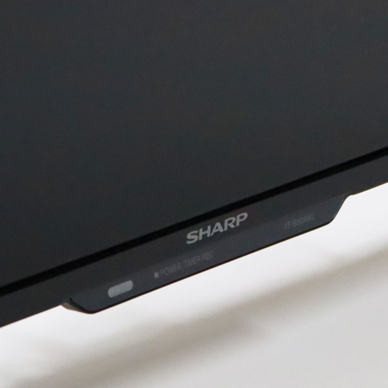 セール】中古 テレビ 50インチ 液晶 SHARP AQUOS 50V型 LC-50W30 LC