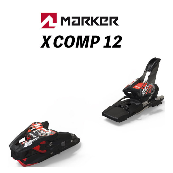 MARKER（マーカー） 23/24 XCOMP 12 (ビンディング単品) エックス
