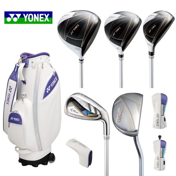 YONEX（ヨネックス） レディース フィオーレ クラブセット