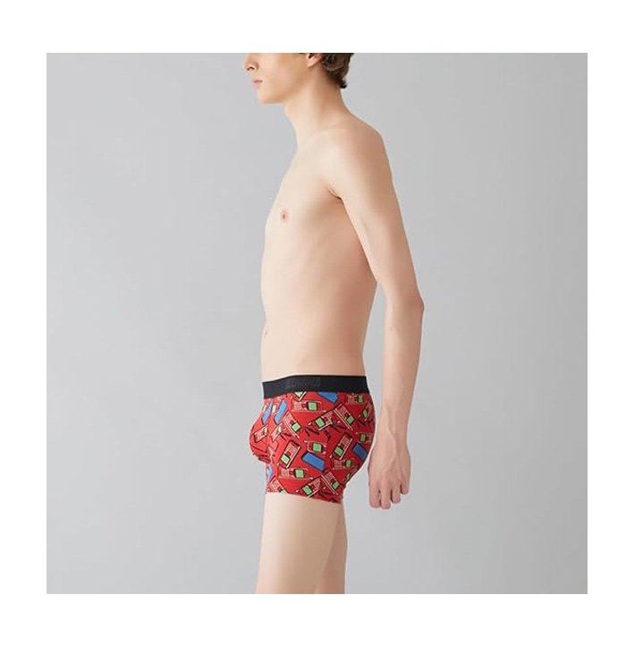 BODY WILD（ボディワイルド） GUNZE グンゼ ボクサーパンツ モバイル