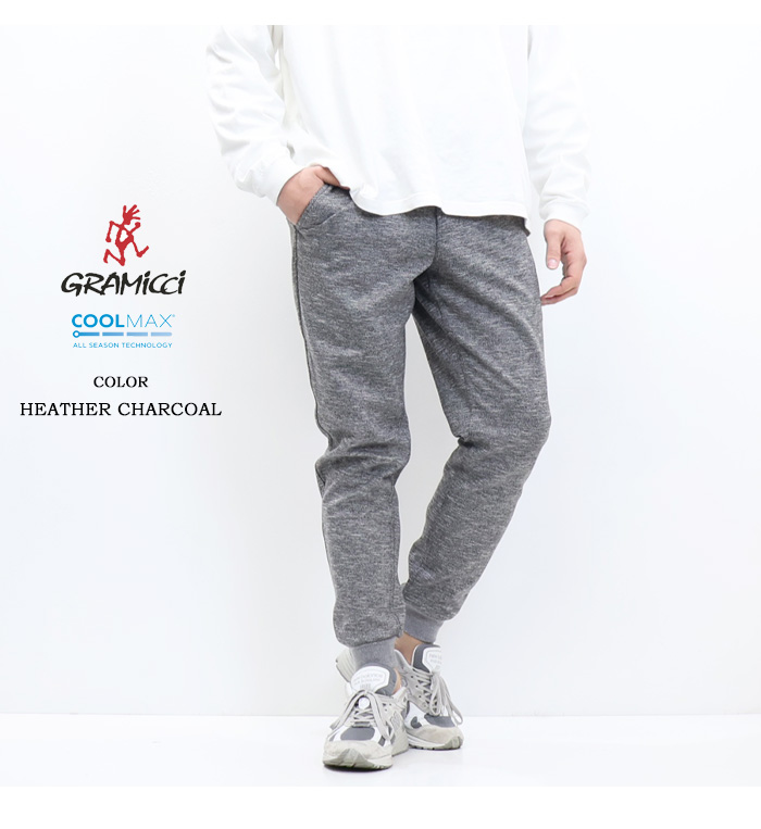 GRAMICCI（グラミチ） COOLMAX クールマックステックニット ナロー