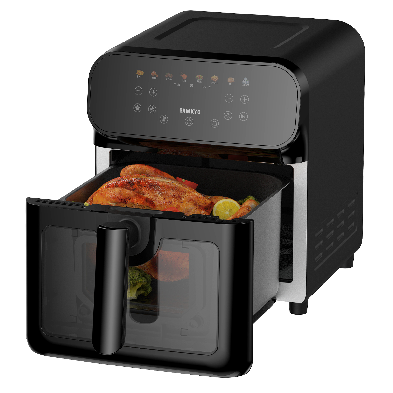 SAMKYO ＼超PayPay祭！10,990円→8990円／SAMKYO 2025 ノンフライヤー