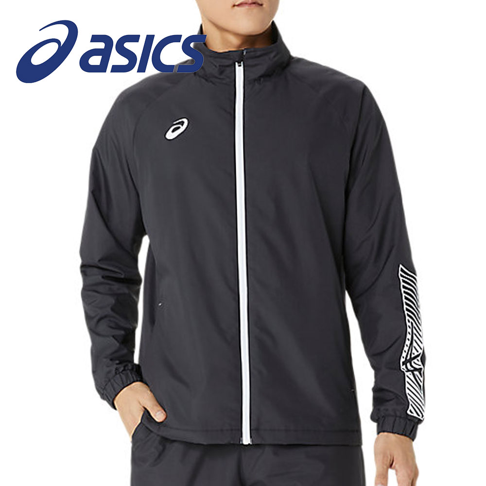 ASICS（アシックス） ジャージ ウインド ブレーカー メンズ レディース
