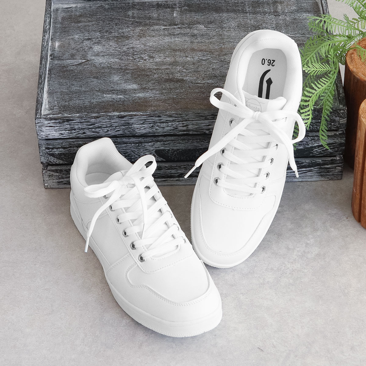 dj honda（ディージェイホンダ） スニーカー メンズ 防水 ローカット