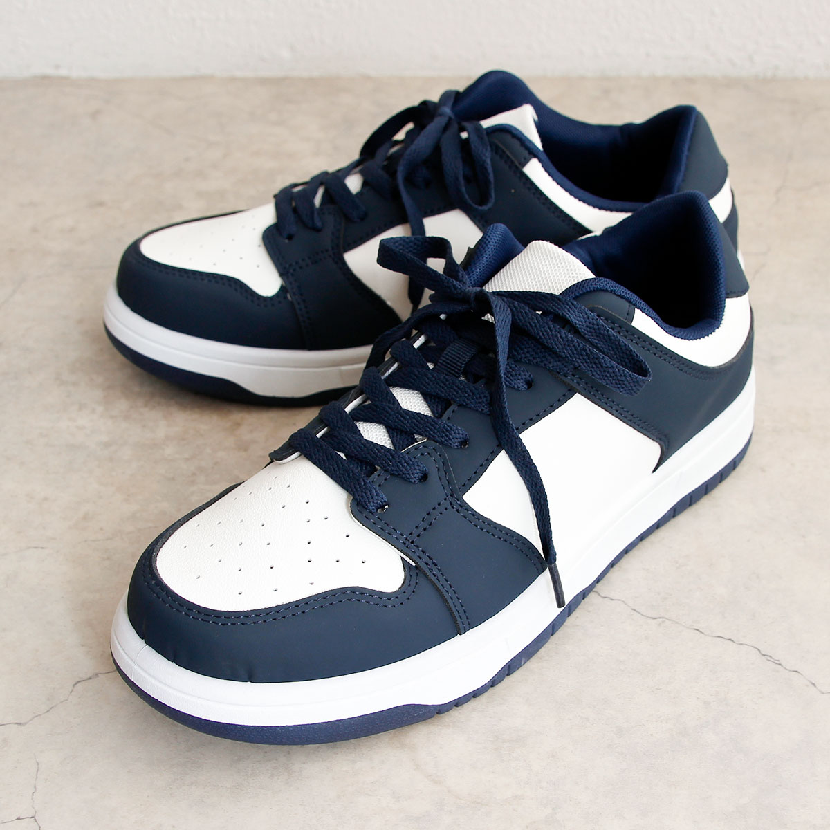 dj honda（ディージェイホンダ） スニーカー メンズ ローカット 白