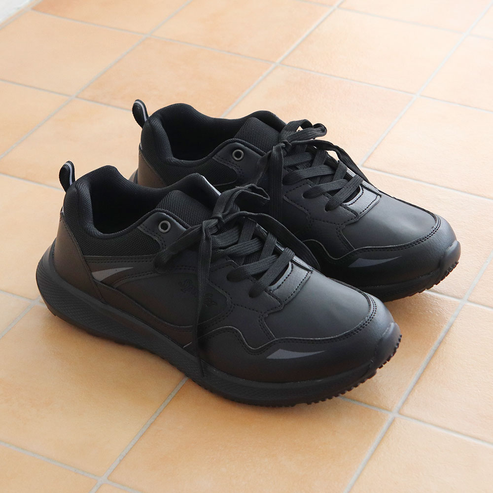 Spieler（スパイラー） スニーカー シューズ 靴 メンズ 幅広 5E