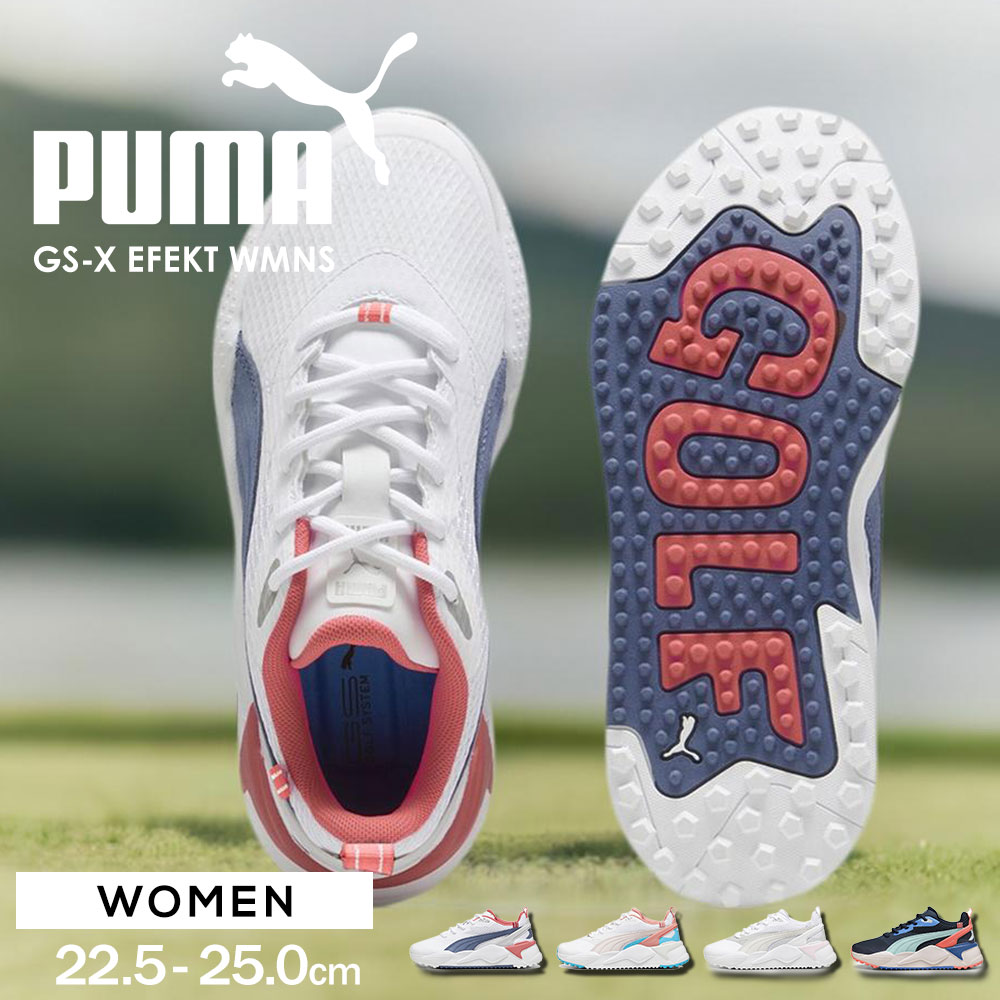 PUMA（プーマ） ゴルフシューズ ウィメンズ スパイクレスシューズ