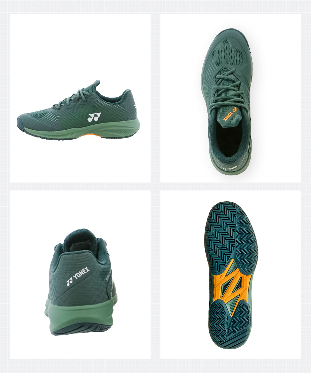 YONEX（ヨネックス） テニス シューズ オールコート用 レディース
