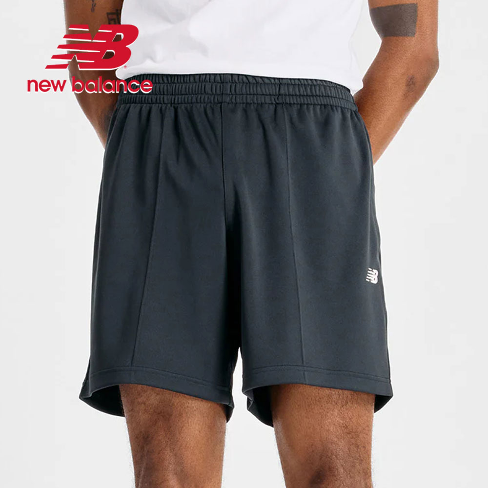 New Balance（ニューバランス） ショートパンツ メンズ スポーツ 黒 白