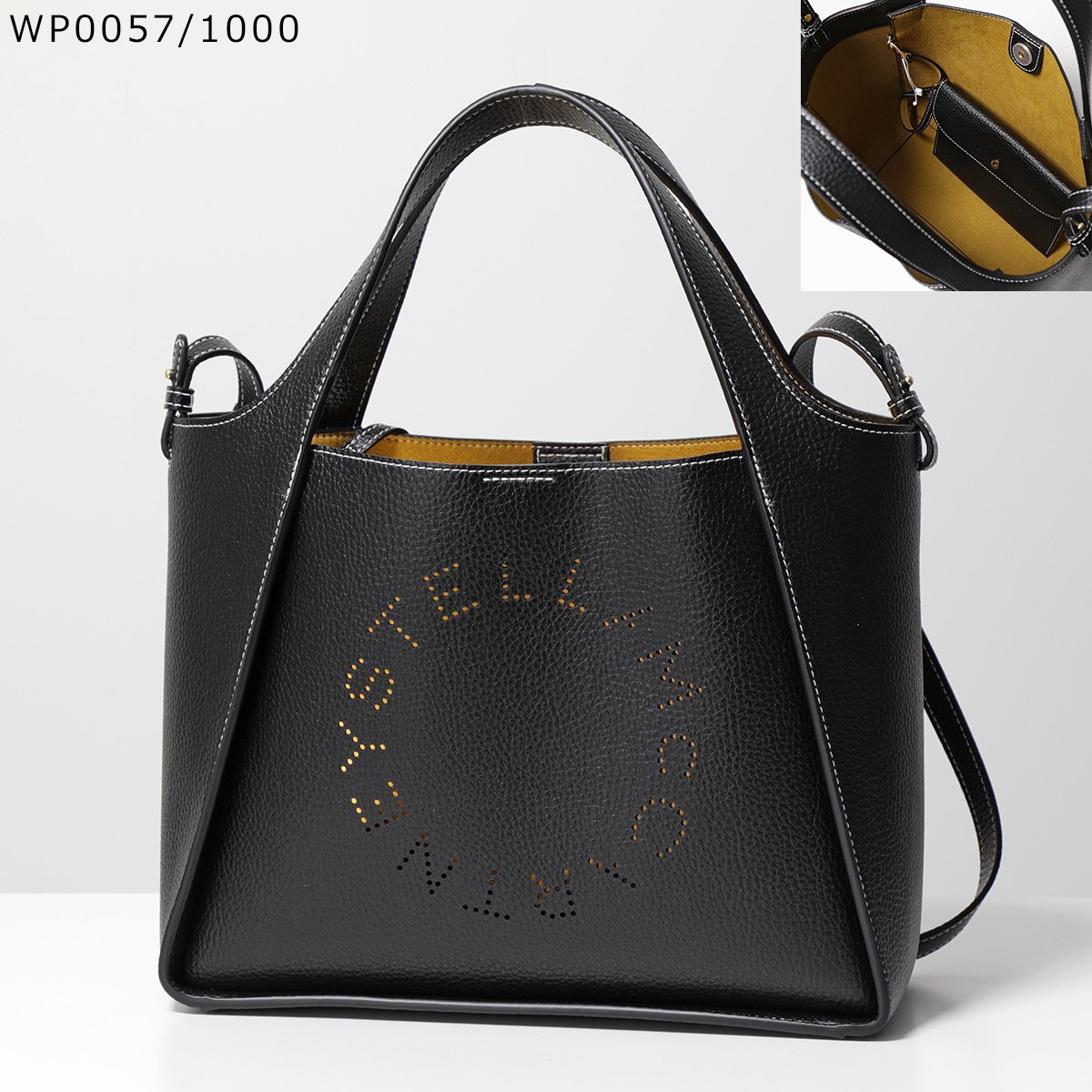 Stella McCartney（ステラ・マッカートニー） バッグ LOGO ステラロゴ