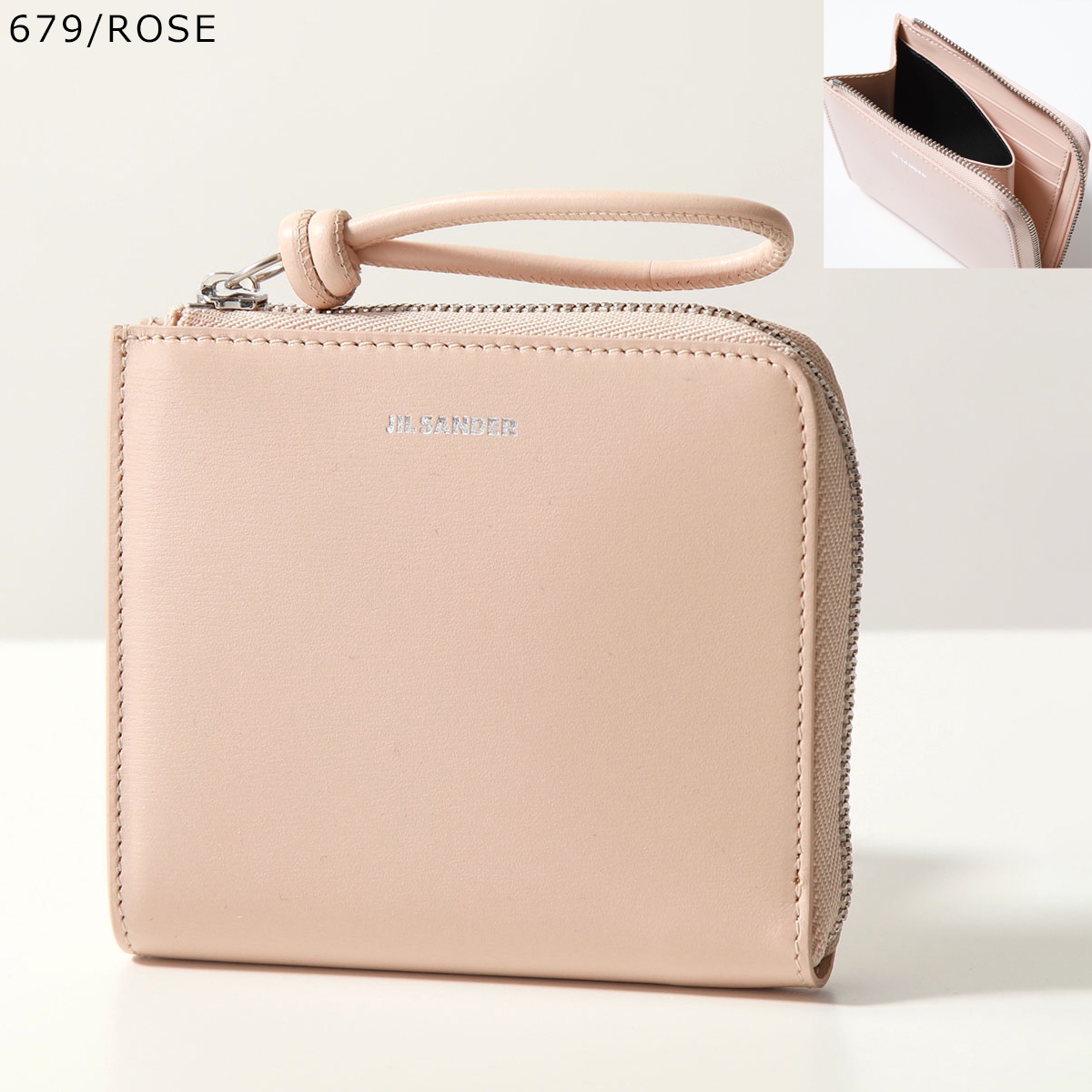 JIL SANDER（ジルサンダー） コインケース CREDIT CARD PURSE