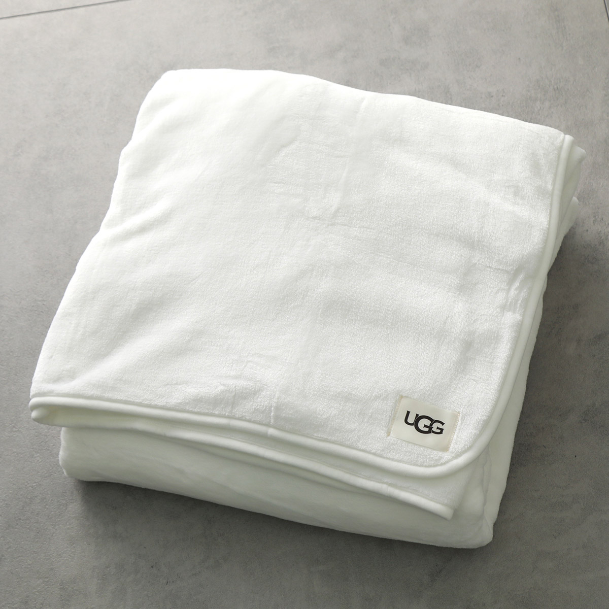 UGG（アグ） ブランケット DUFFIELD LARGE SPA THROW ダッフィールド