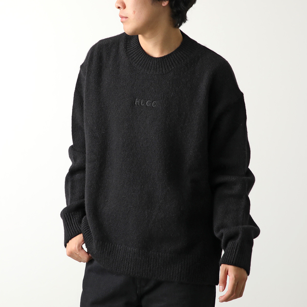 HUGO BOSS（ヒューゴ・ボス） セーター 50499970 メンズ ニット 長袖