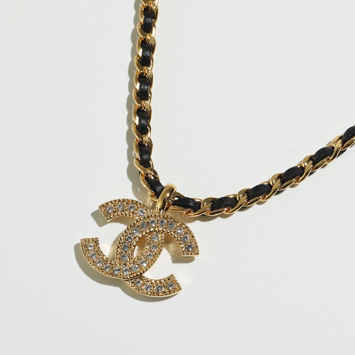 CHANEL（シャネル） ネックレス ABE736 B18631 レディース チェーン