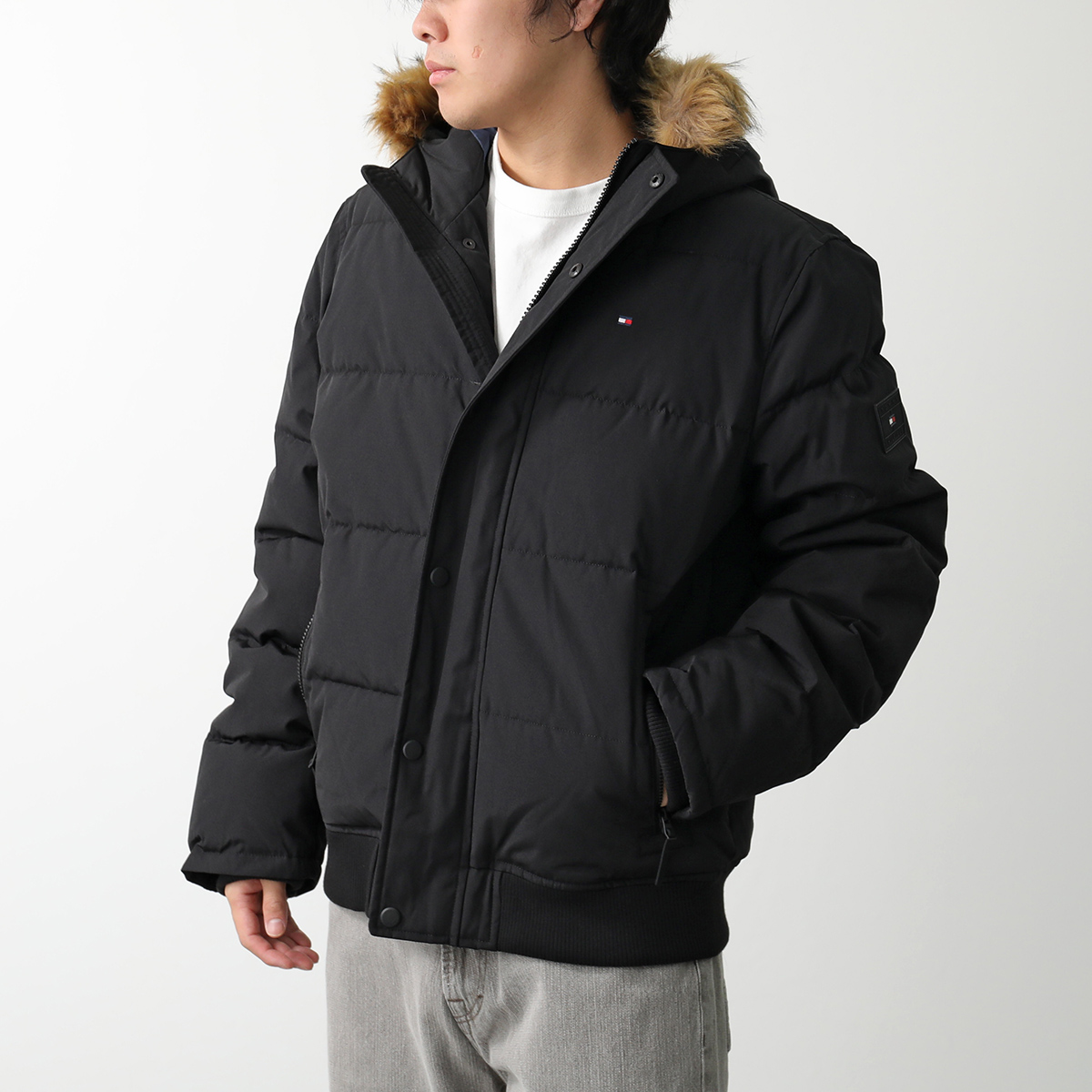 TOMMY HILFIGER（トミー・ヒルフィガー） トミー ヒルフィガー 中綿