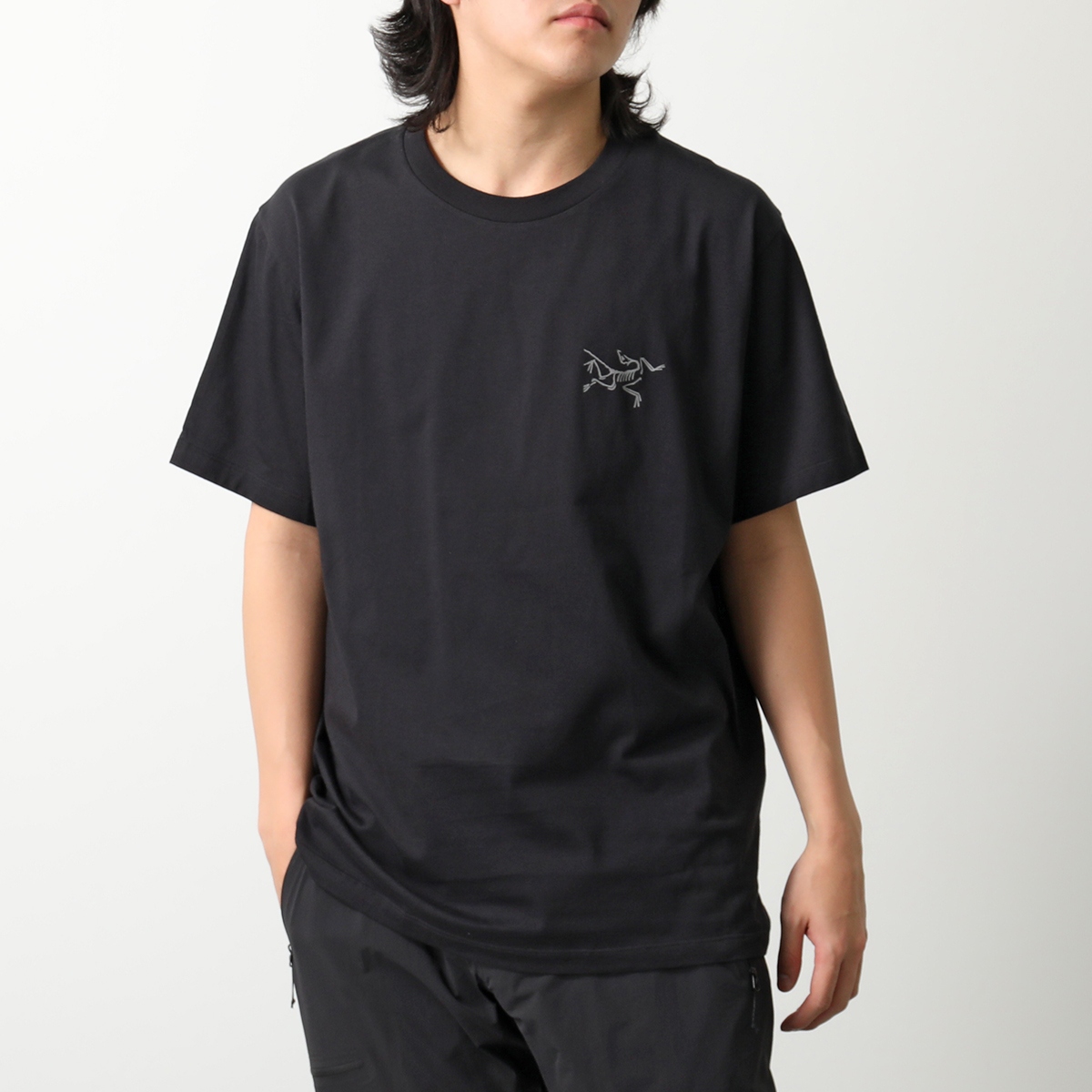 ARC'TERYX（アークテリクス） Tシャツ Kragg SL Cotton SS M クラッグ