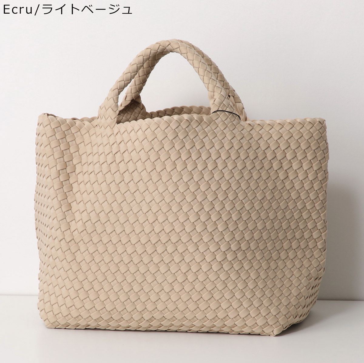 NAGHEDI ナゲディ トートバッグ St Barths Medium Tote SN03013LD