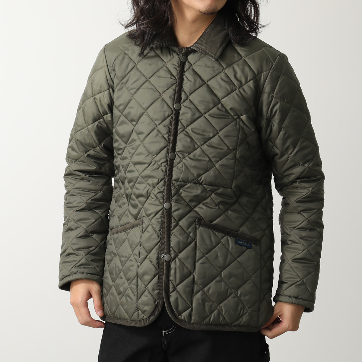 LAVENHAM（ラベンハム） ジャケット DENHAM デンハム SLJ9003 メンズ