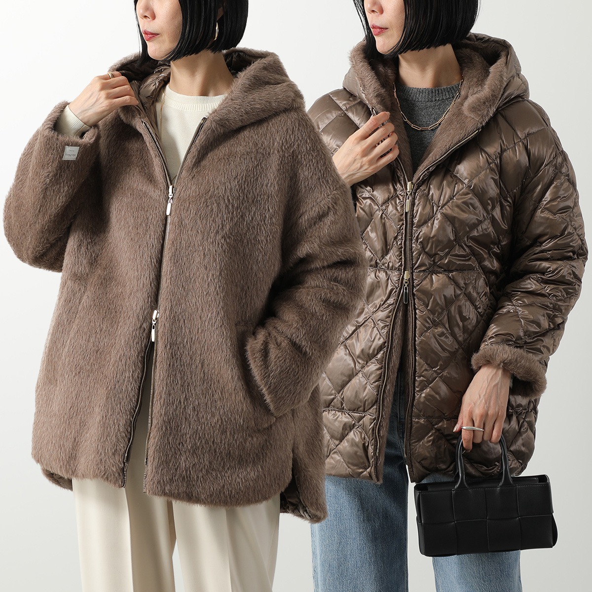 Max Mara（マックスマーラ） Max Mara The Cube ザ・キューブ ダウン