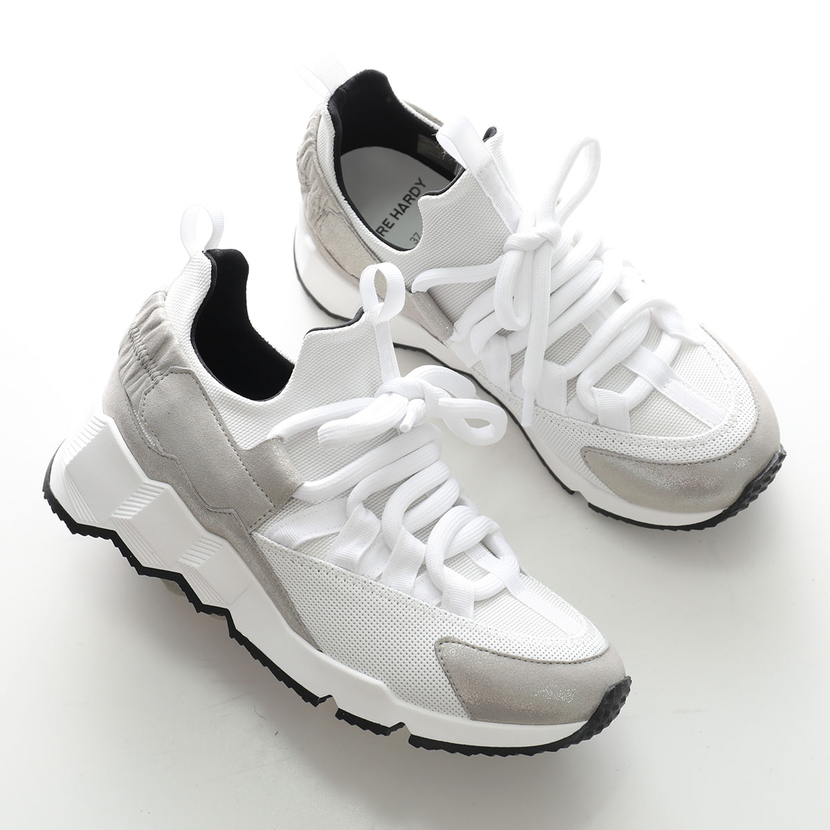 PIERRE HARDY（ピエールアルディ） スニーカー TREK COM トレック