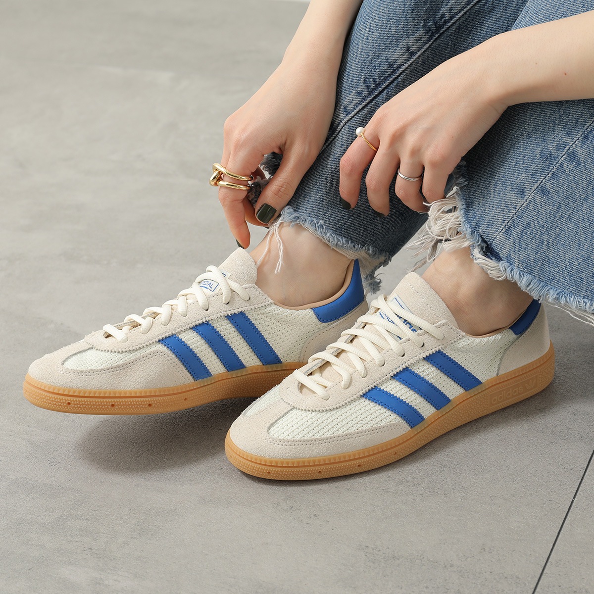 adidas Originals アディダスオリジナルス スニーカー HANDBALL