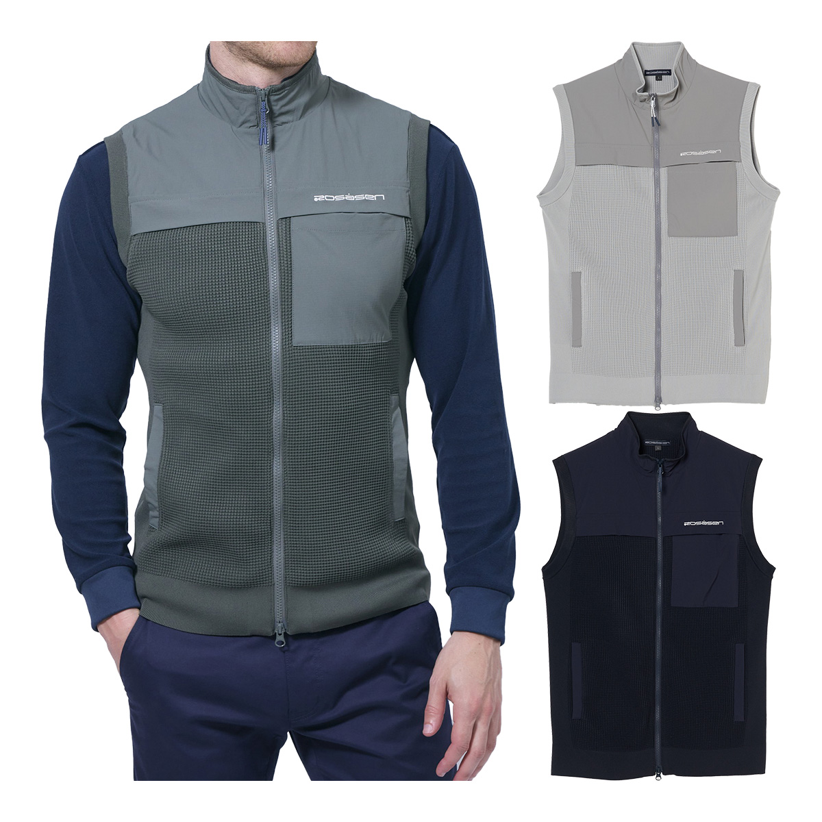 ロサーセン ウェア ベスト ゴルフ」の人気商品一覧 | 安い商品を通販