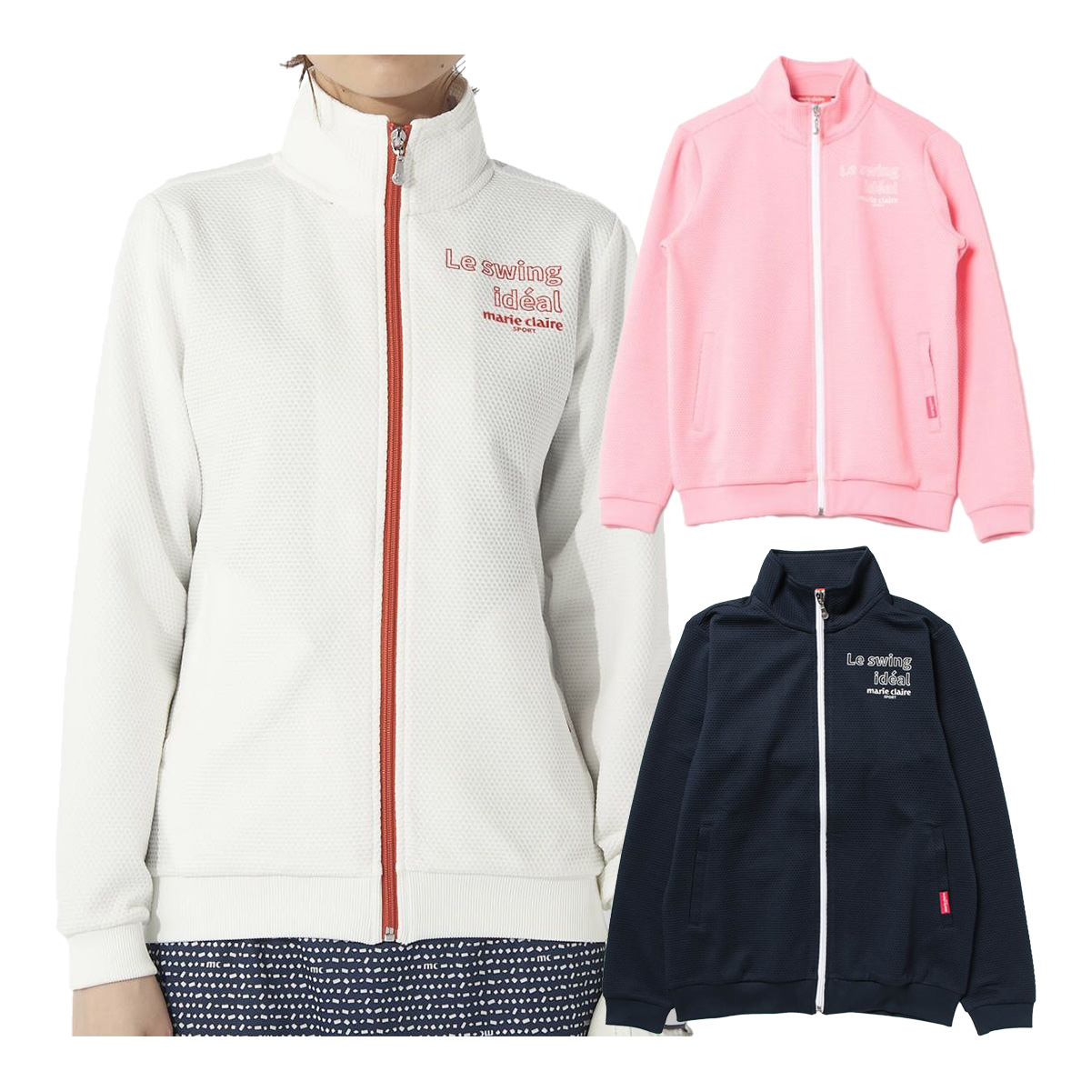 ブルゾン ウェア ゴルフ マリクレール」の人気商品一覧 | 安い商品を