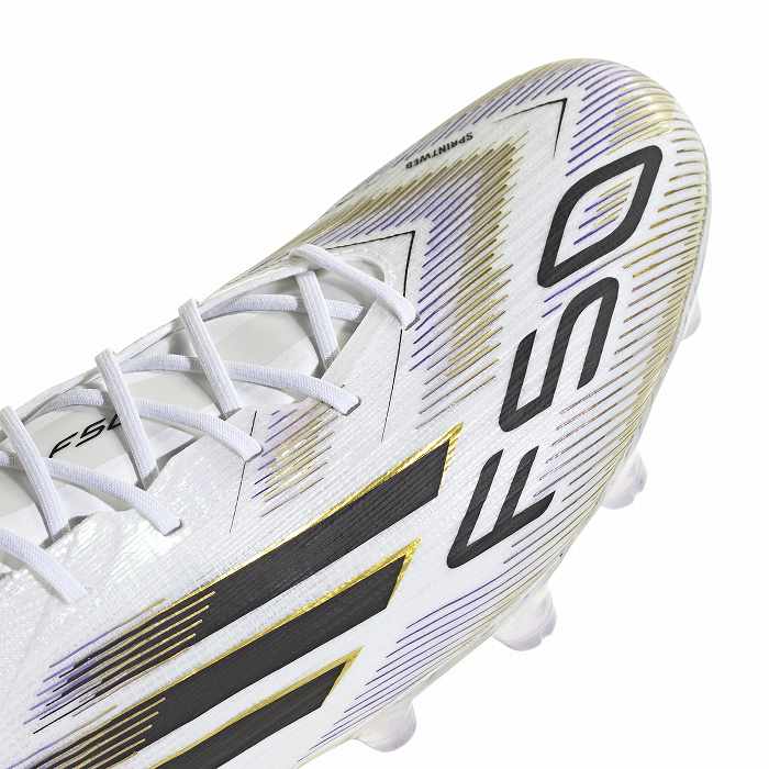 adidas（アディダス） F50 ELITE HG/AG JAPAN(ホワイト×ブラック