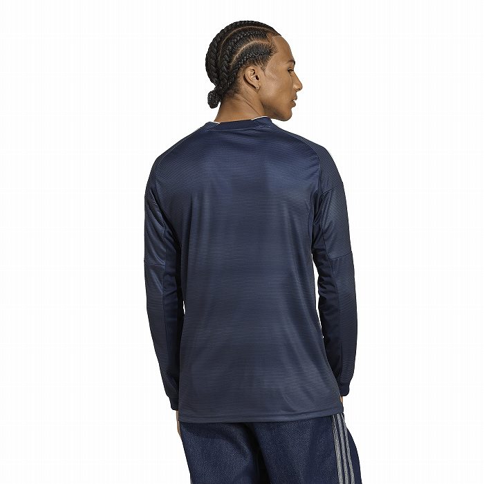 adidas（アディダス） レアルマドリード 25-26 アウェイ 長袖 レプリカ