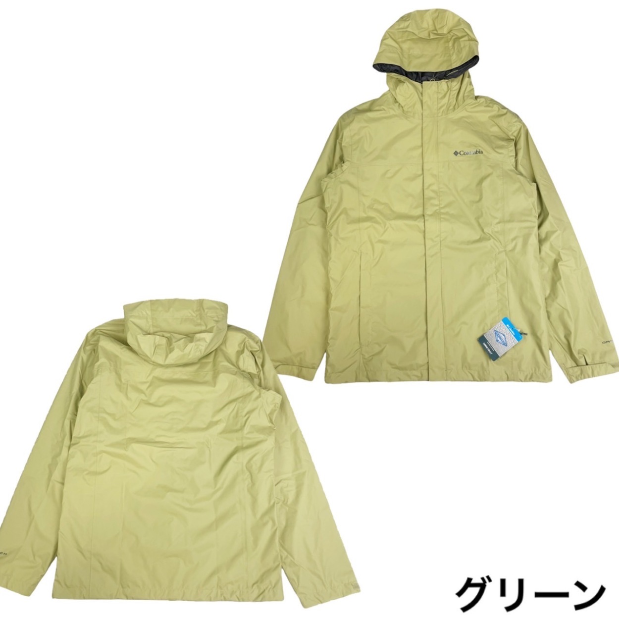 Columbia（コロンビア） ジャケット アウター マウンテンパーカー 撥水