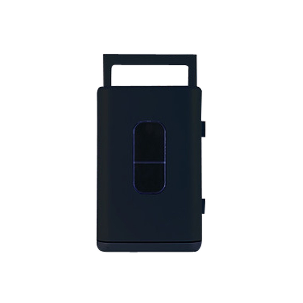 冷温庫 ポータブル冷蔵庫 車載用 小型 8L AC DC 2電源式 静音 ミニ冷温