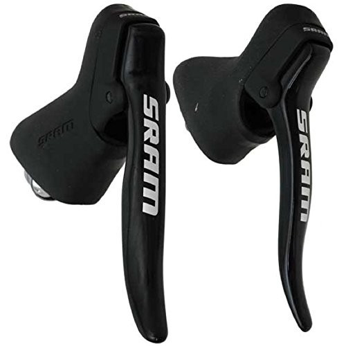 SRAM (スラム) S500 ブレーキレバー ペア ブラック ドロップハンドル用