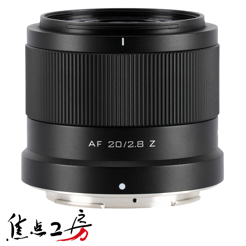 VILTROX Viltrox AF 28mm F4.5 AIR ニコンZマウント フルサイズ 単焦点