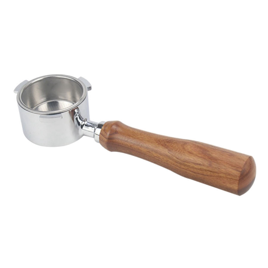 デロンギコーヒーマシン51mm用ボトムレスポルタフィルター : STK