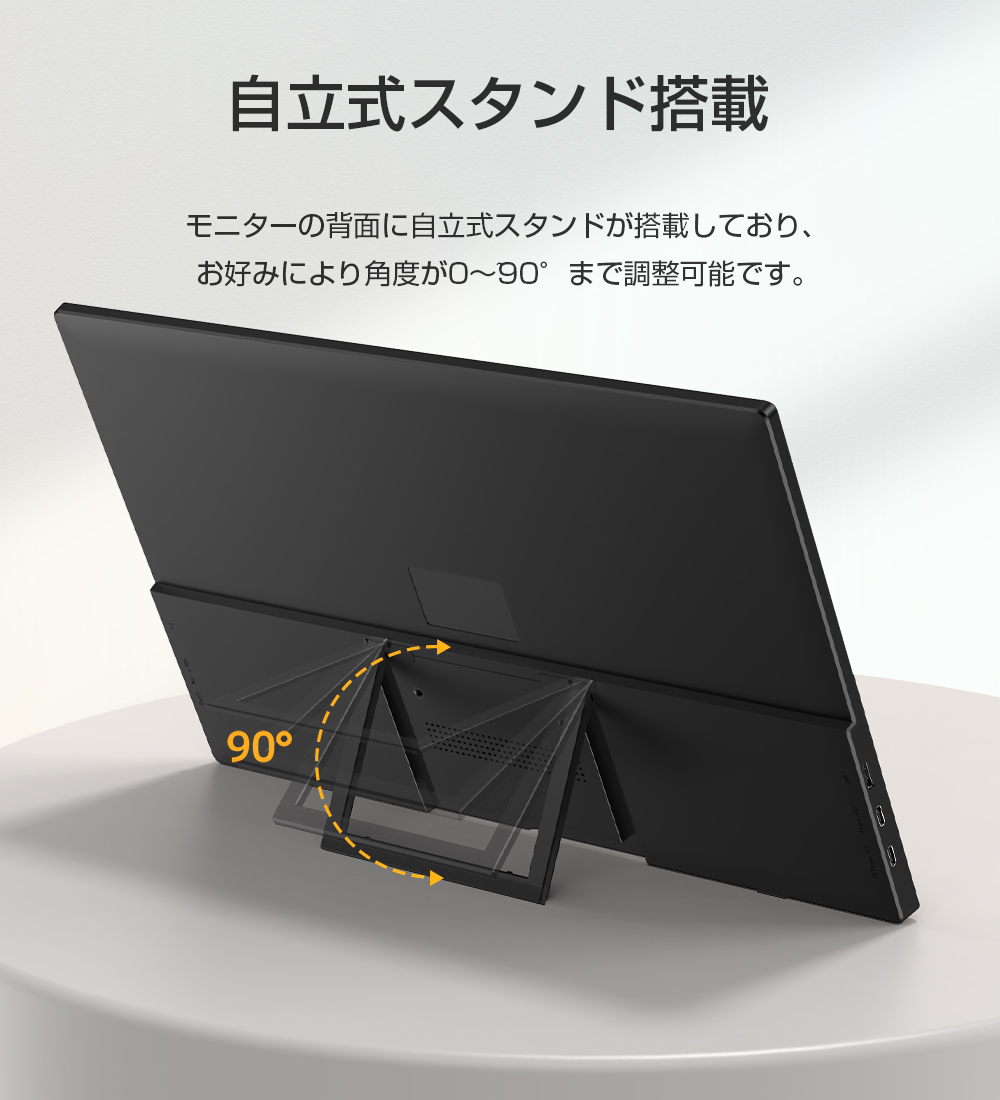 SALE／EVICIV モバイルモニター 15.6インチ ゲーミング モバイル