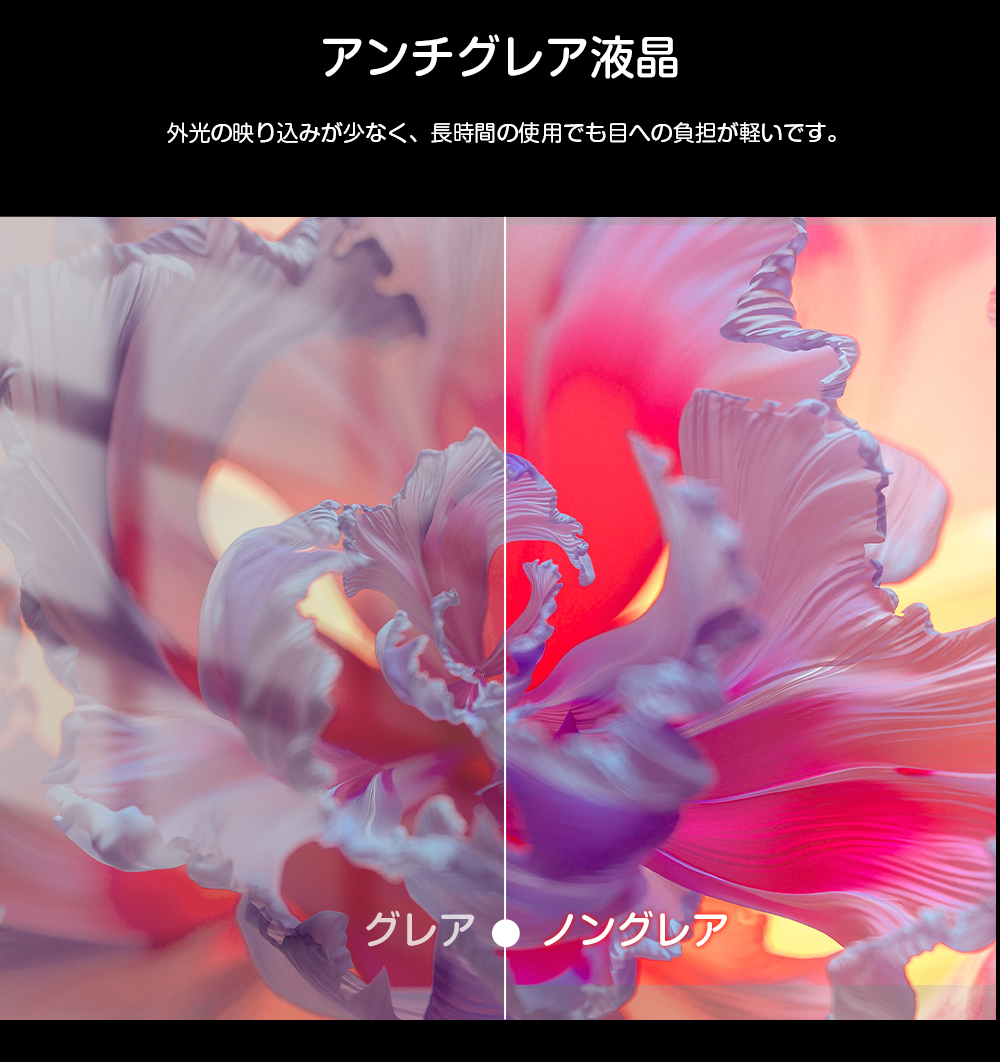 10.7億表示色 2K 120Hz】 EVICIV モバイルモニター 16インチ