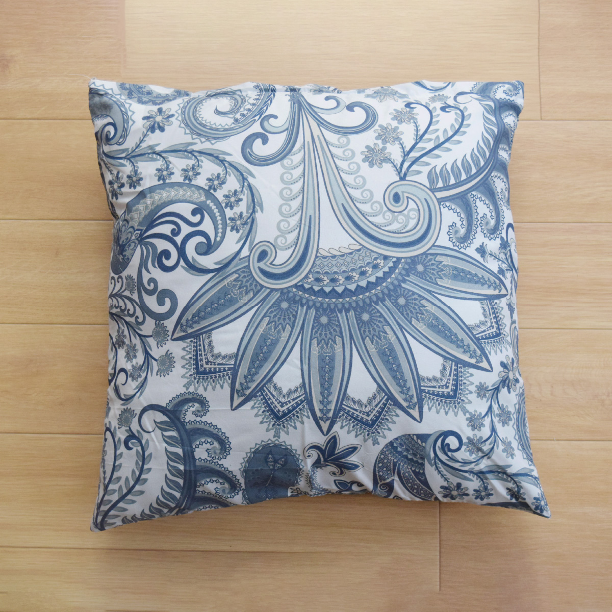 クッション カバーのみ 4枚セット シートクッション 背当て 45×45cm 新