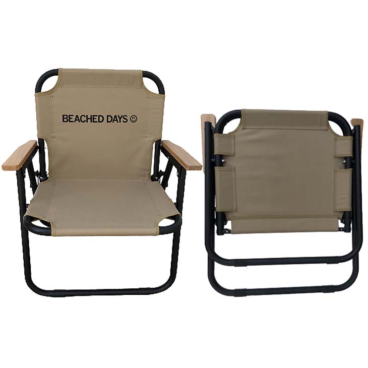 BEACHED DAYS ビーチドデイズ 折りたたみベンチ Holding Chair 1Seater