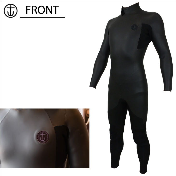 CAPTAIN FIN（キャプテンフィン） 22 CAPTAIN FIN フルスーツ ウェット