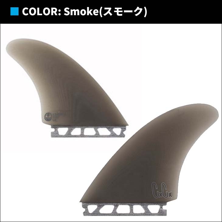 CAPTAIN FIN（キャプテンフィン） フィン CHRIS CHRISTENSON TWIN