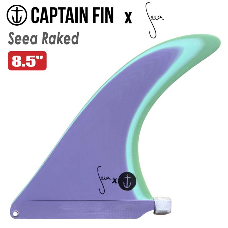CAPTAIN FIN（キャプテンフィン） フィン Seea Raked 8.5