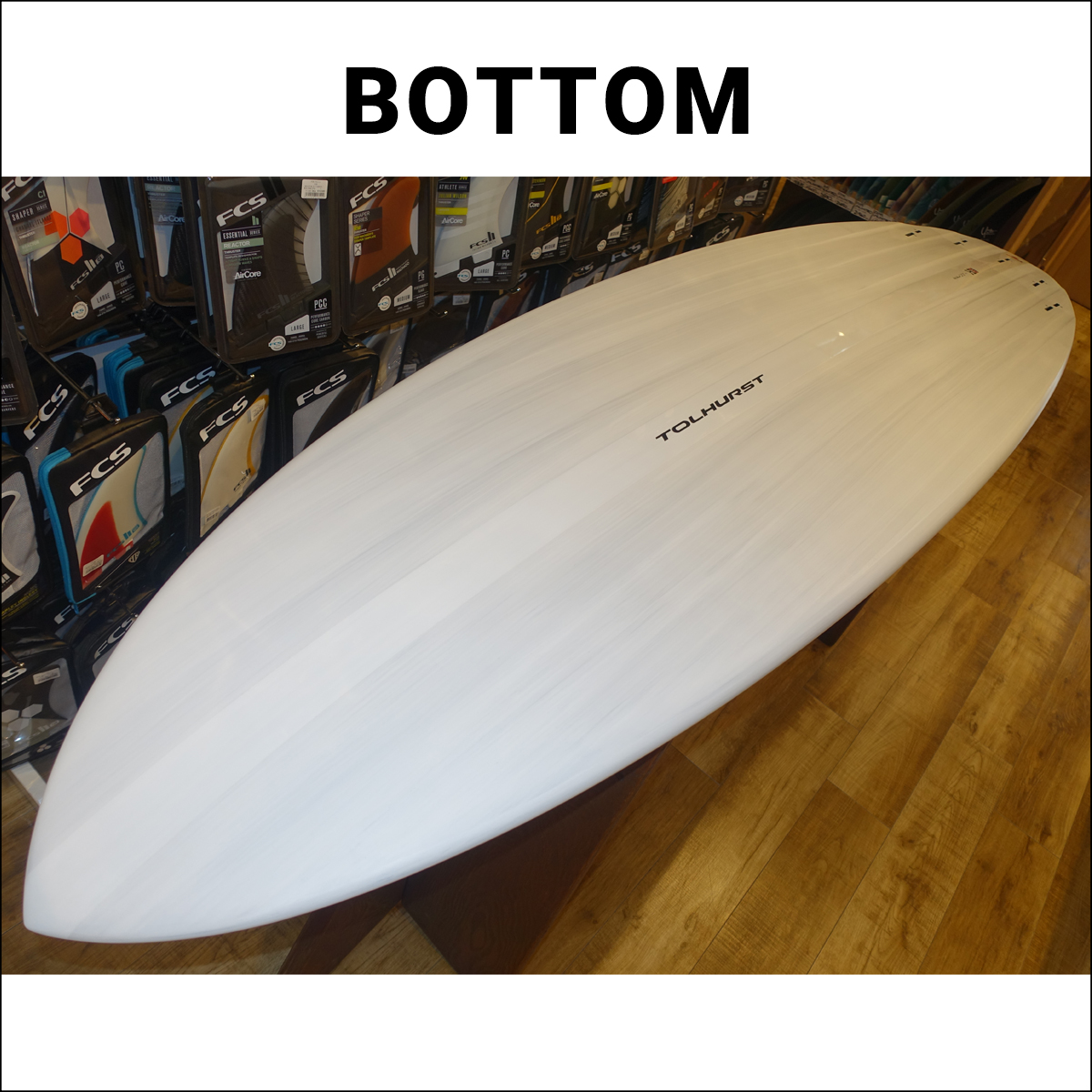 3月中旬〜4月上旬出荷 予約 26 サンダーボルト HI サーフボード MID6