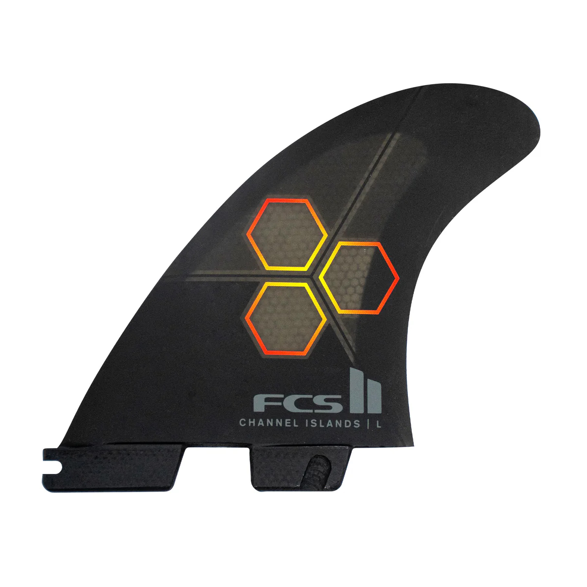 FCS 26 FCS2 フィン チャンネルアイランド アップライト アルメリック