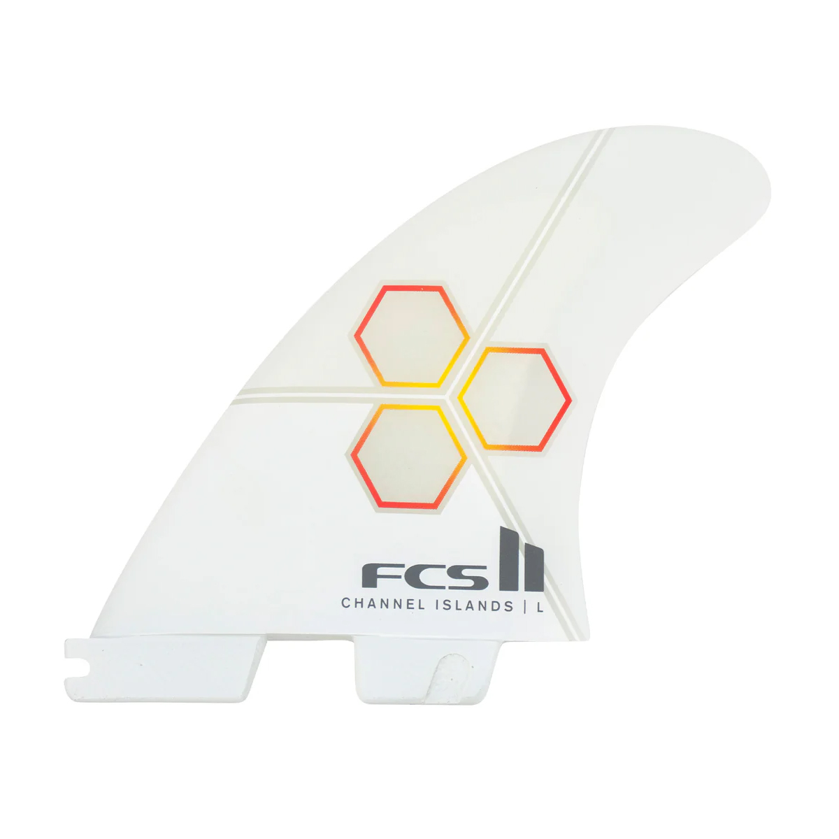 FCS 26 FCS2 フィン チャンネルアイランド アップライト アルメリック