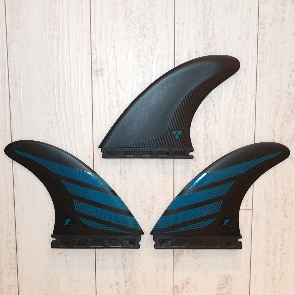 futures.（フューチャー） フィン ALPHA AM2 アルファ トライフィン