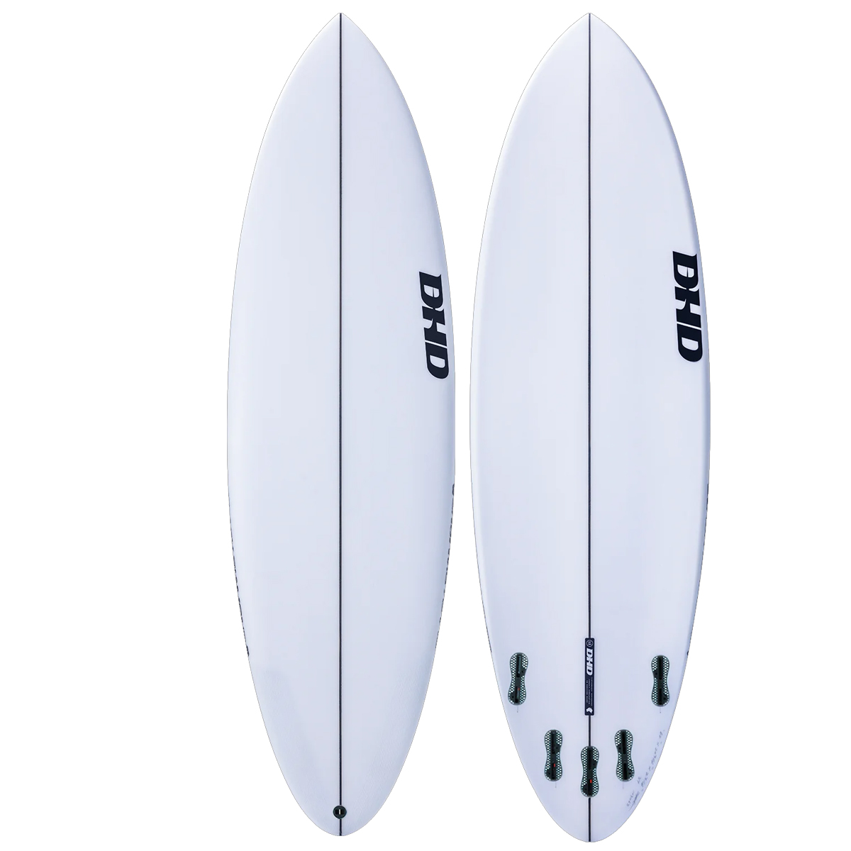 DHD サーフボード BLACK DIAMOND ブラックダイアモンド 5'6〜7'0