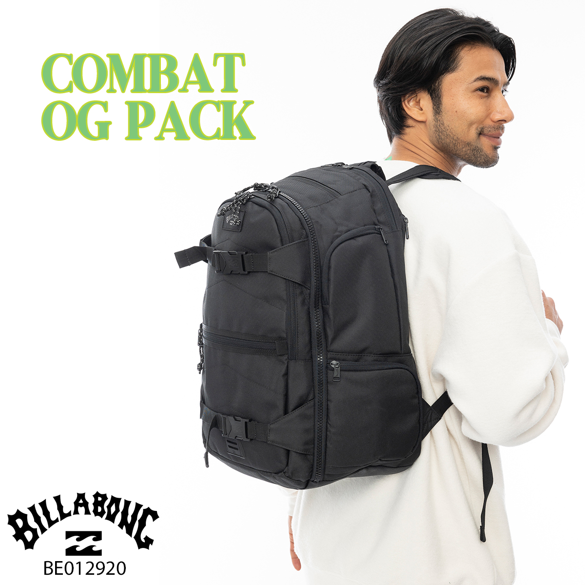 BILLABONG（ビラボン） 24 BILLABONG リュック COMBAT OG PACK バック